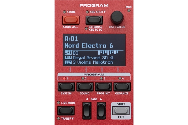 Nord - ELECTRO 6 HP