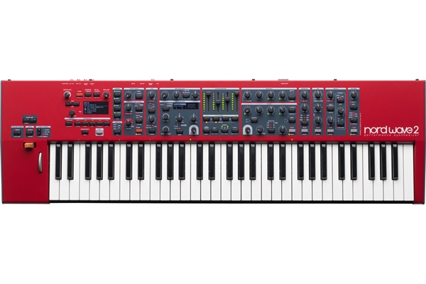 WAVE 2-Performing Synthesizer