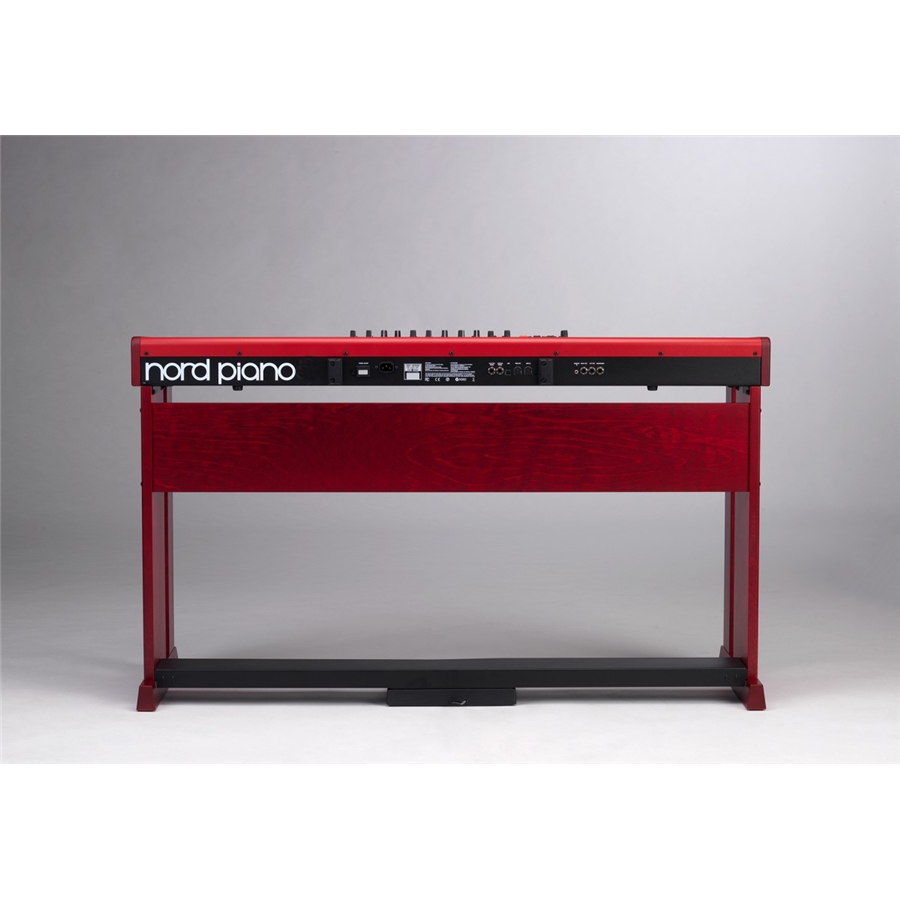 Nord Wood Keyboard Stand v3 - Keyboard Stand for Select Nord Pianos