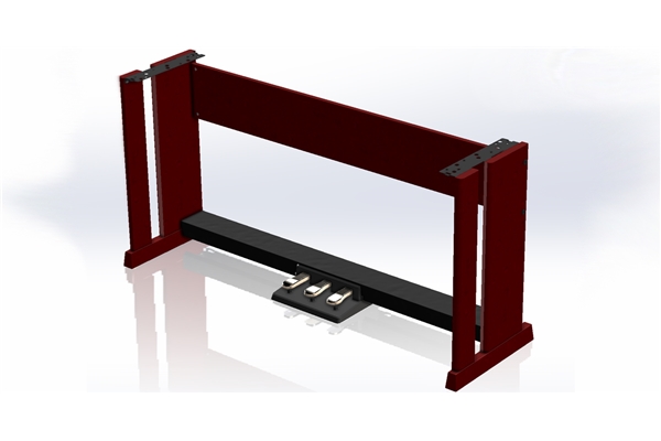 Nord - Wood Keyboard Stand v4