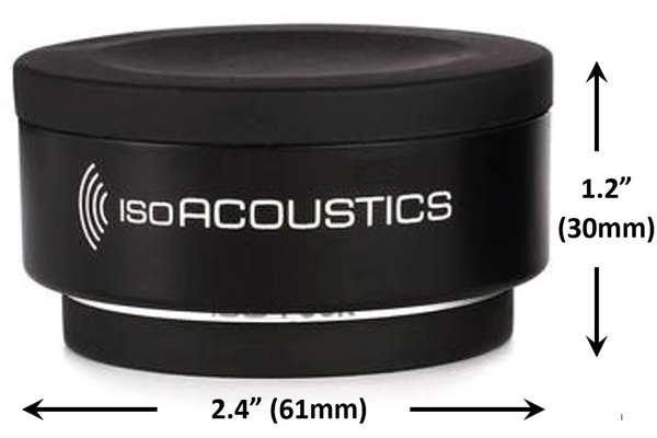 IsoAcoustics - ISO-Puck