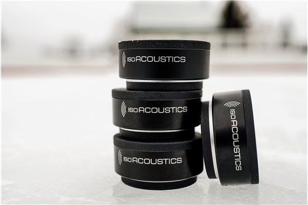 IsoAcoustics - ISO-Puck