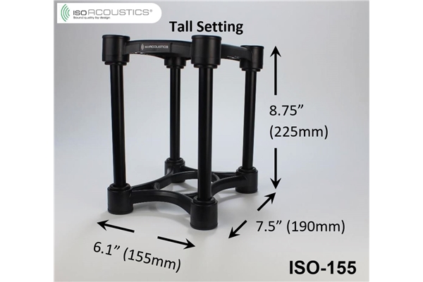 IsoAcoustics - ISO-155