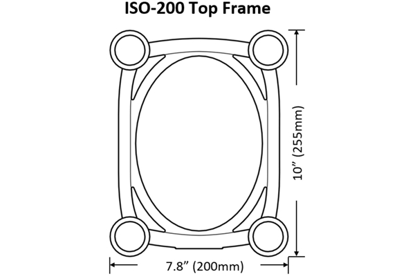 IsoAcoustics - ISO-200