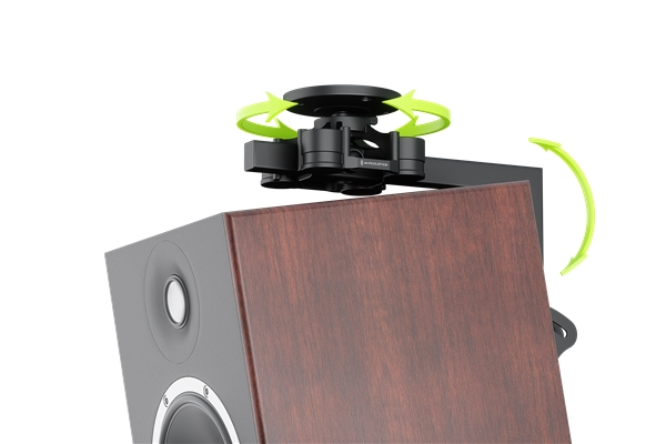 IsoAcoustics - V120 L-Bracket