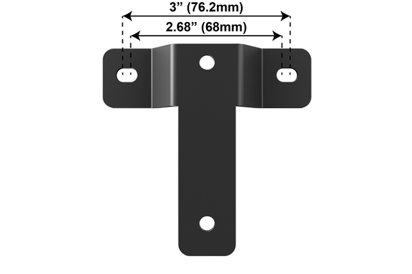 IsoAcoustics - V120 T-Adapter