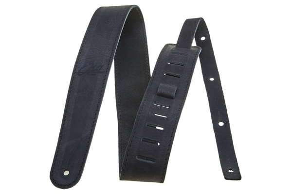 Eko Guitars GBU Strap Leather Plus Black