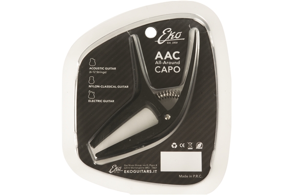 Eko Guitars - AAC All-Around Capo