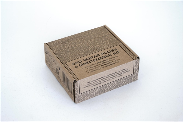 Eko Guitars - Polish and Maintenance Kit