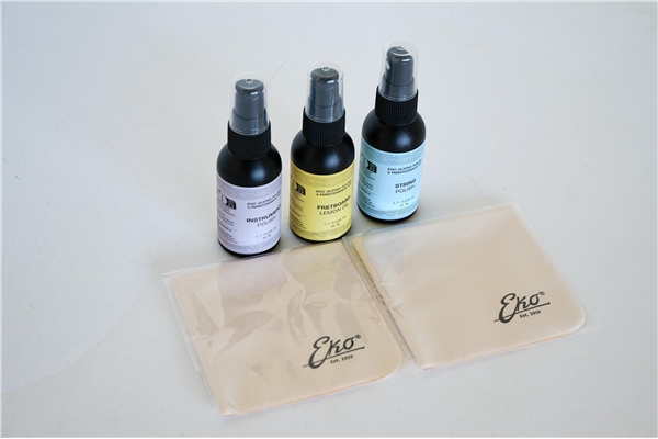 Eko Guitars - Polish and Maintenance Kit