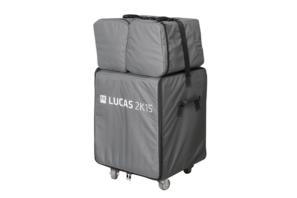 HK Audio - LUCAS 2K15 Roller Bag