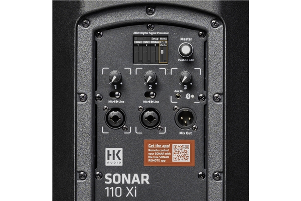 HK Audio - SONAR 110 Xi