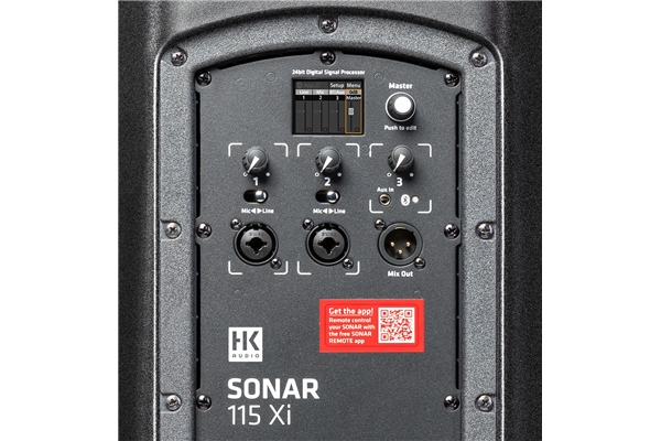 HK Audio - SONAR 115 Xi