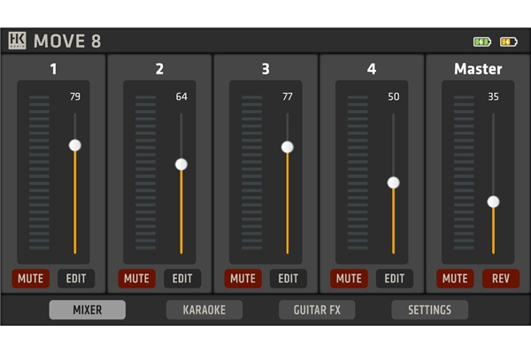 HK Audio - Premium PR:O MOVE 8