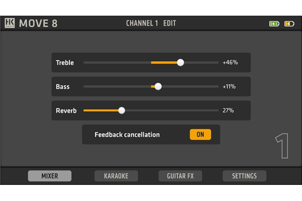 HK Audio - Premium PR:O MOVE 8