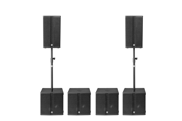 HK Audio - High Performance Pack