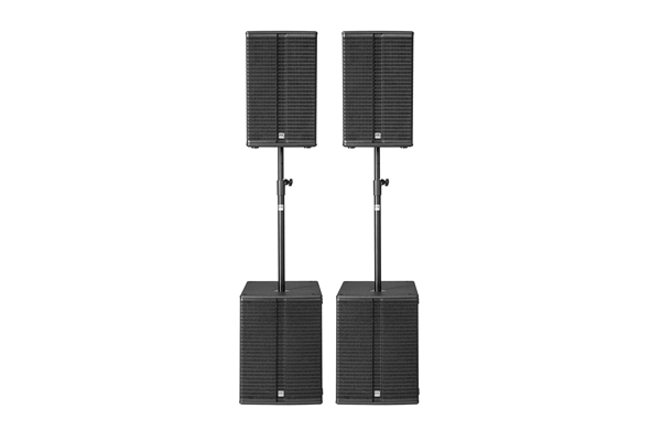 HK Audio - Bass Power Pack