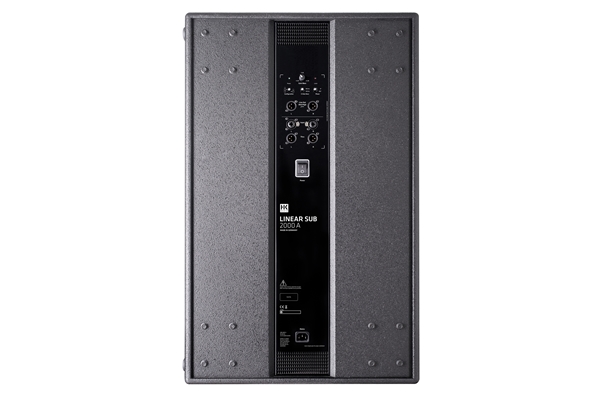 HK Audio - L Sub 2000 A