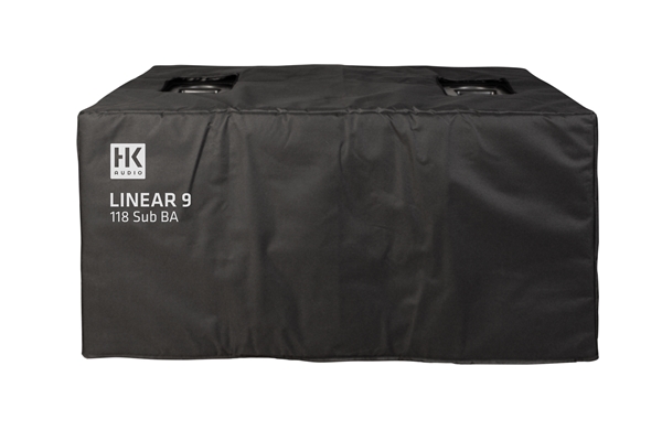 HK Audio - COVER LINEAR 9 118 Sub BA