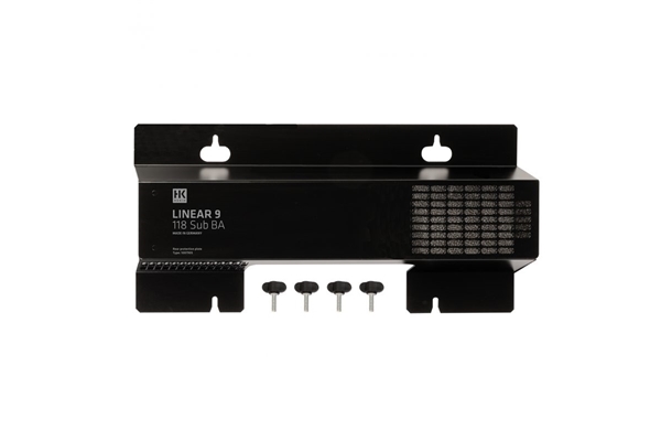 HK Audio - Rear Protection Plate LINEAR 9 118 Sub BA