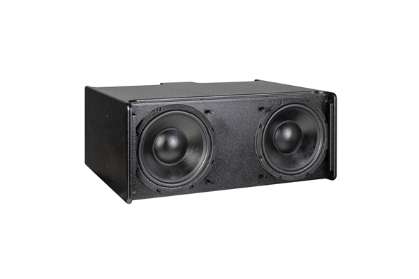 HK Audio - S210 P Nero