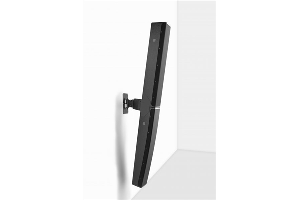 HK Audio - P10 Supporto girevole e incinabile Nero