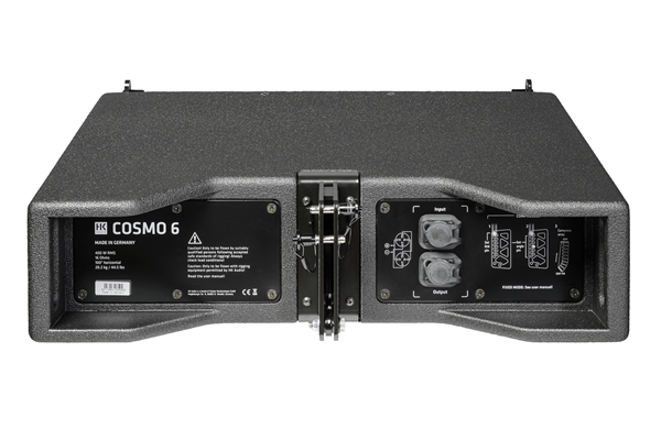HK Audio - Cosmo C 6 - Mid/high unit