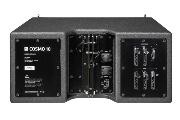 HK Audio - Cosmo C 10 - Mid/high unit