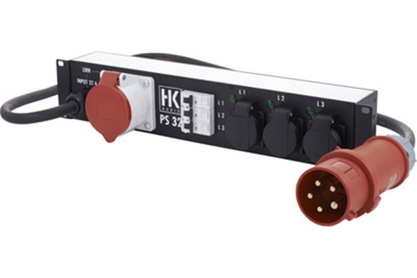 HK Audio - PS 32 Quadro di distribuzione elettrica