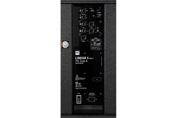 HK Audio - Linear 5 MKII 115 Sub A
