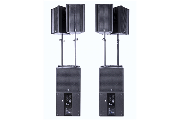 HK Audio - Linear 5 MK II 118 SUB