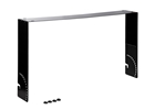 HK Audio - Fineo FO 15 U-bracket Nero HK Audio - Fineo FO 15 U-bracket Nero