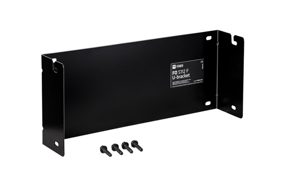 HK Audio - Fineo FO S112 F U-bracket Nero