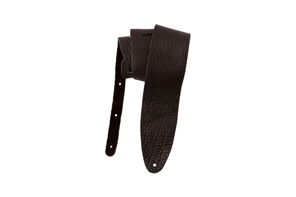 PRS Signature Buffalo Reversible Strap Dark Brown 3.5