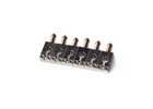 Prs - Tremolo Saddle (set of 6), Nickel (101692::002:) Prs - Tremolo Saddle (set of 6), Nickel (101692::002:)