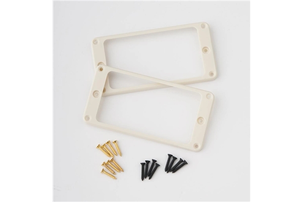 PRS - ACC-4208 Pickup rings, Humbucker, Straight, Crème