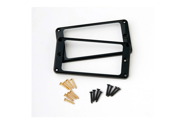 PRS - ACC-4209 Pickup rings, Humbucker, Straight, Black