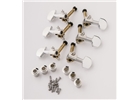Prs - Phase III Lock tuners Nickel (Set 6) (101659::N:00 Prs - Phase III Lock tuners Nickel (Set 6) (101659::N:00