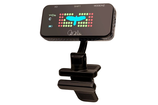 PRS - Clip-On Headstock Tuner