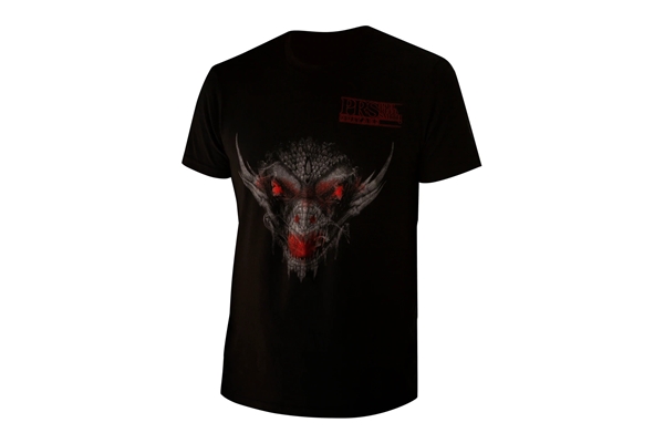 PRS - 35th Anniversary Dragon Tee Black S