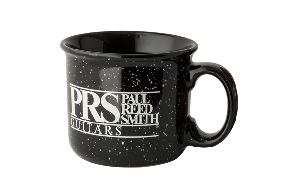 PRS - Camp Mug Black