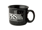 Prs - Camp Mug Black