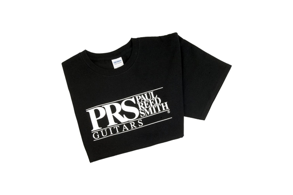 PRS - Classic T-shirt Black L
