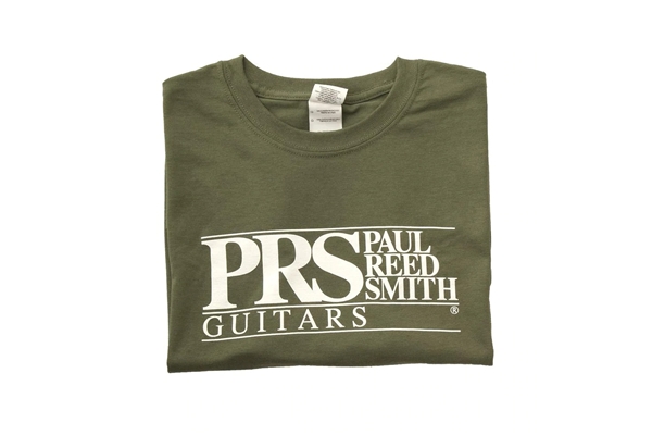 PRS - Classic T-shirt Military Green M