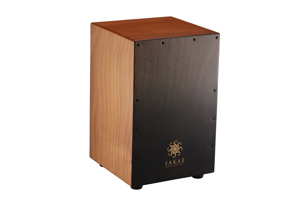 Sakae - CAJ-100W-BKFD Cajon Black