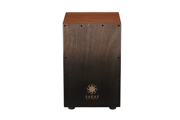 Sakae CAJ-100W-BKFD Cajon Black