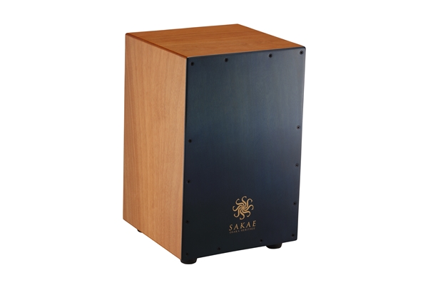 Sakae - CAJ-100W-BLFD Cajon Blue