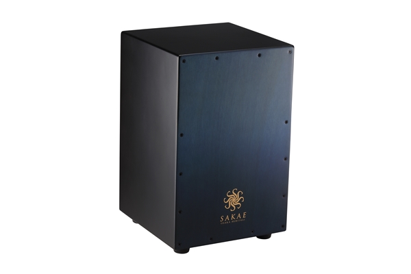 Sakae - CAJ-100-BLFD Cajon Blue