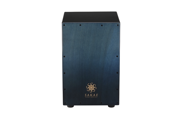 Sakae - CAJ-100-BLFD Cajon Blue