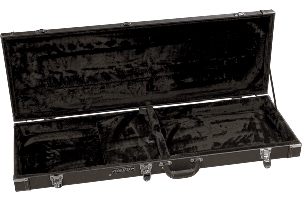 Tobago - HTO ST5 Custodia in legno per Chitarra Tipo Strato